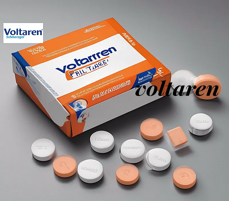 Precio del voltaren gel